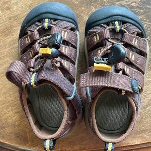 Keen toddler sandals